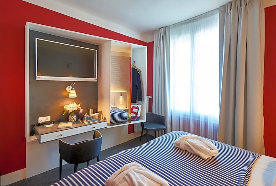 Hotel Mercure Brest Centre Les Voyageurs