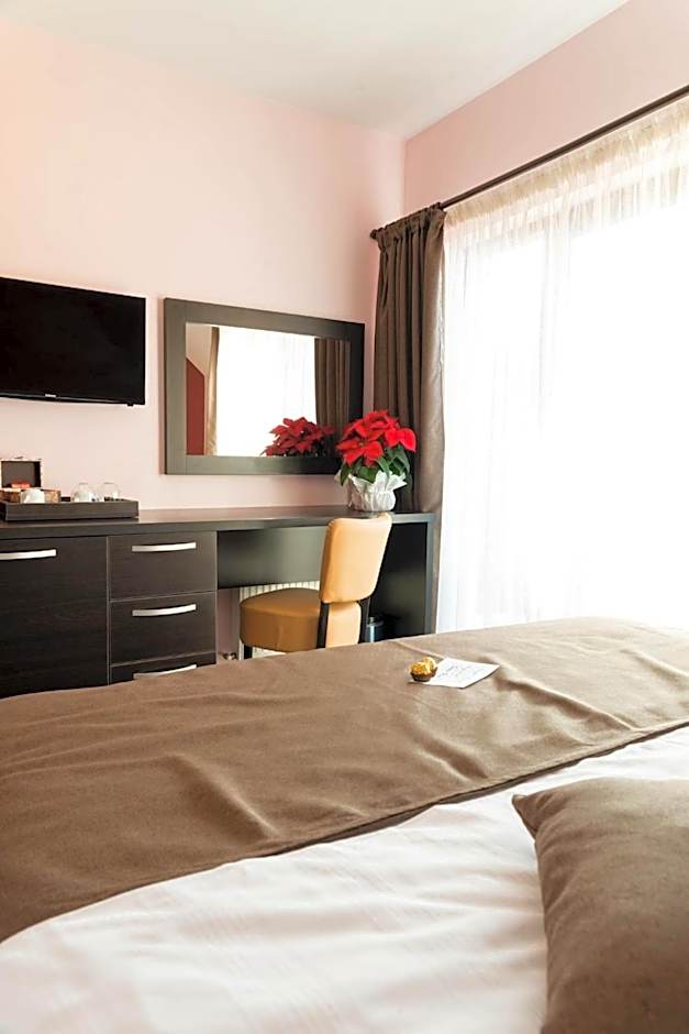 Pridvorul Haiducilor