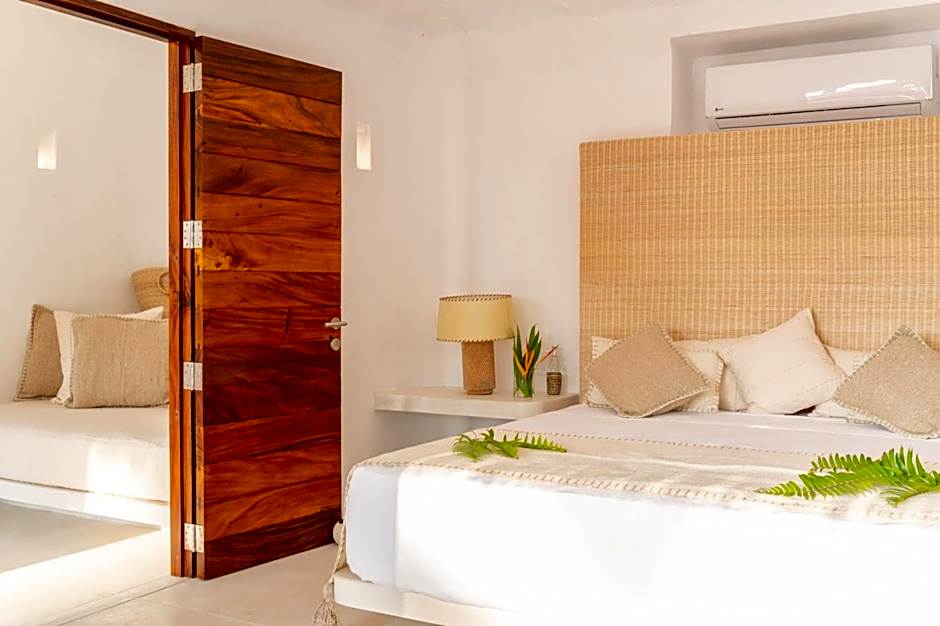 Playa Rosa Bungalows Careyes