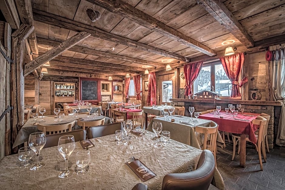 Chalet Du Friolin