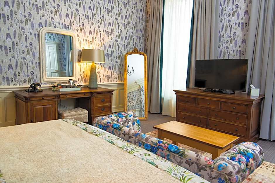 Judge's Lodging