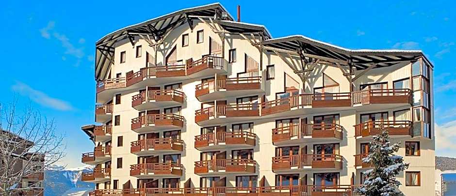 Résidence Christiana 307 Clés Blanches Courchevel