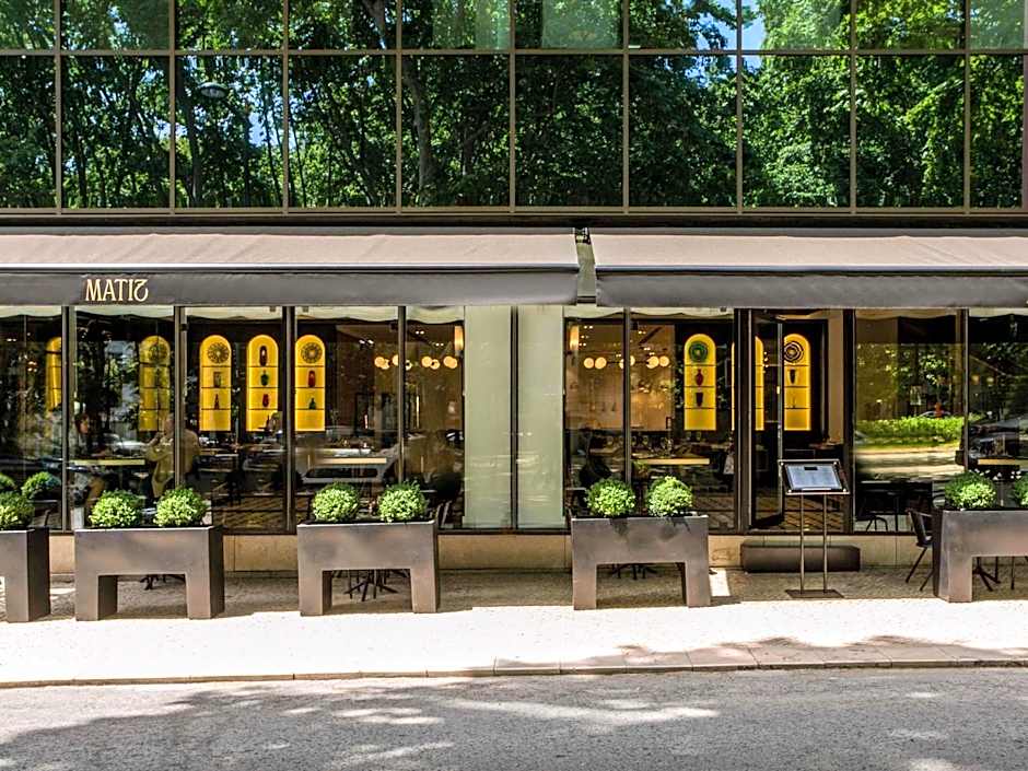 Sofitel Lisbon Liberdade