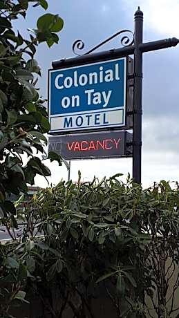 Colonial on Tay