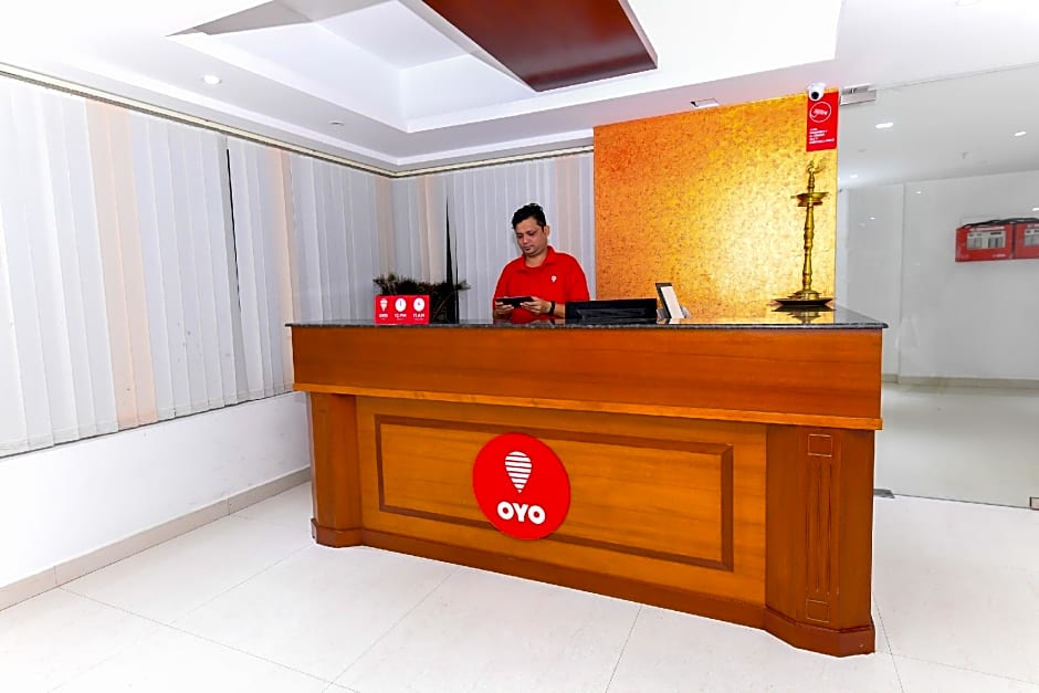 Hotel O Tyche Stays