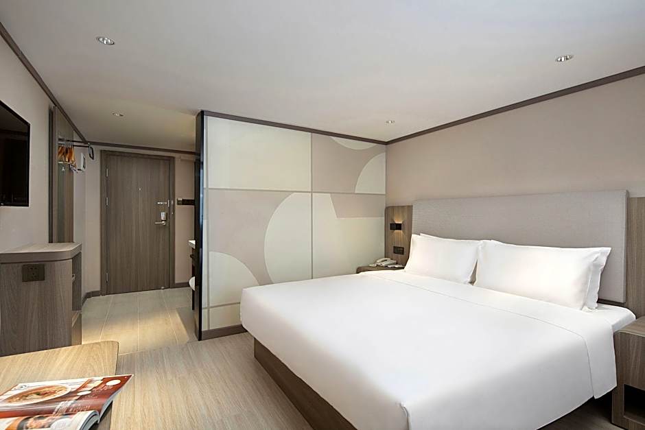 Hanting Express Changsha Renmin Middle Road – Changsha, KY