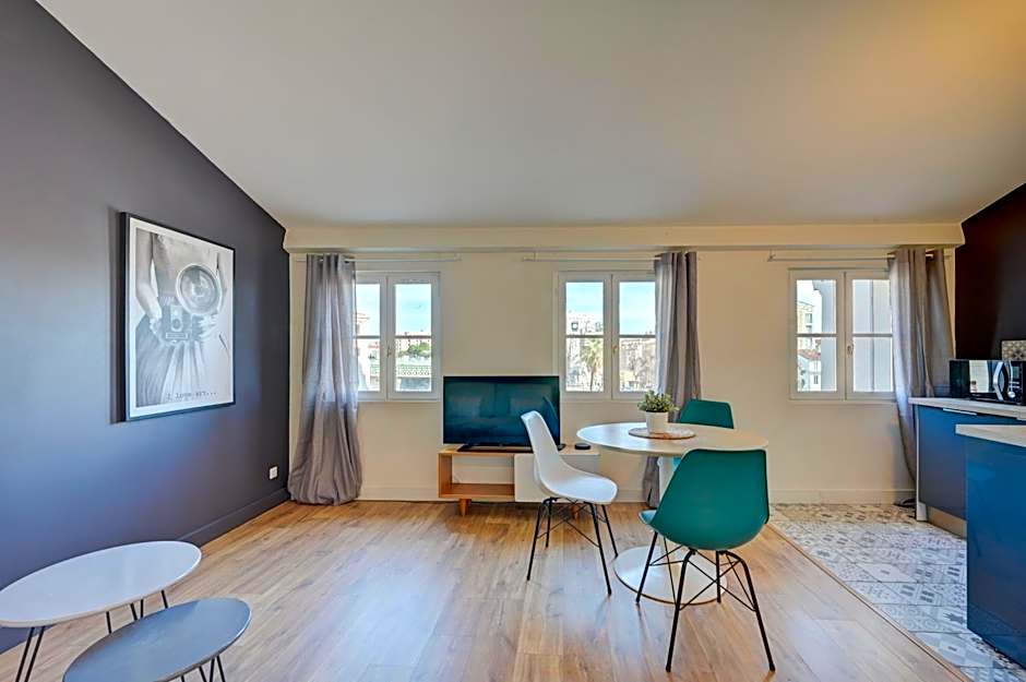 URBAN LOFT & SPA Marseille