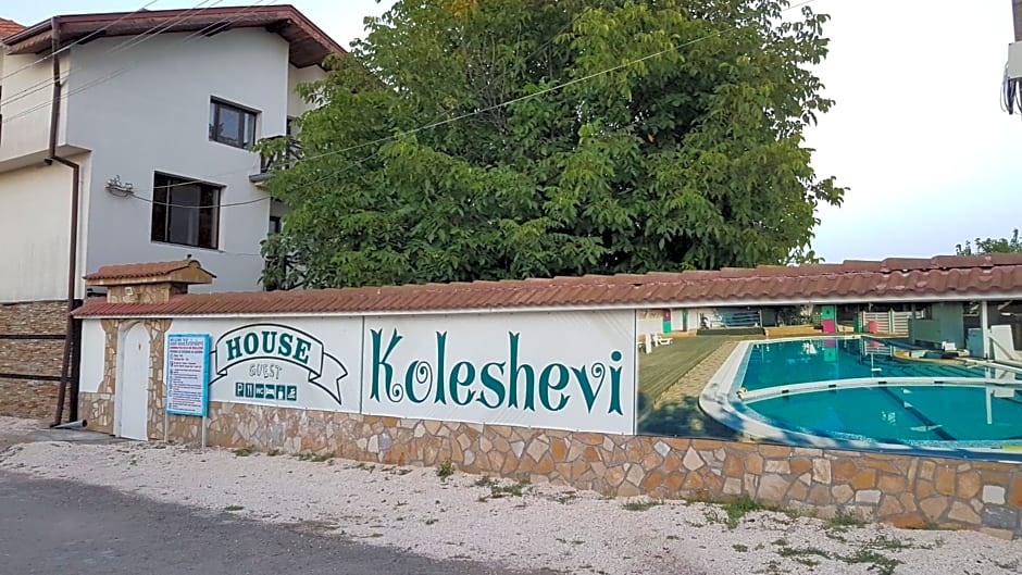 Guest House KOLESHEVI