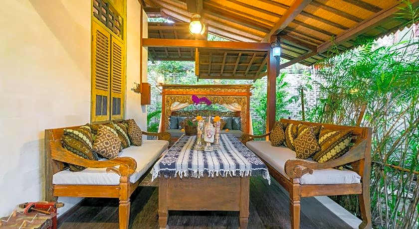 Villa Kampung Kecil