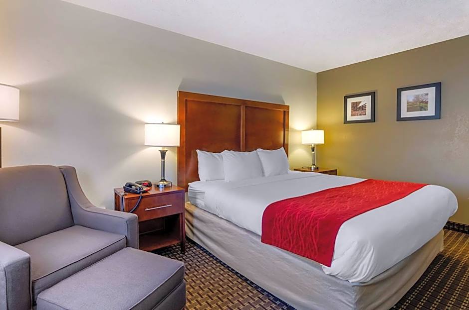 Comfort Inn Atkins