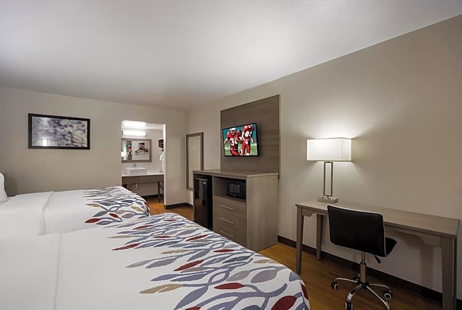 Red Roof Inn & Suites Thomasville