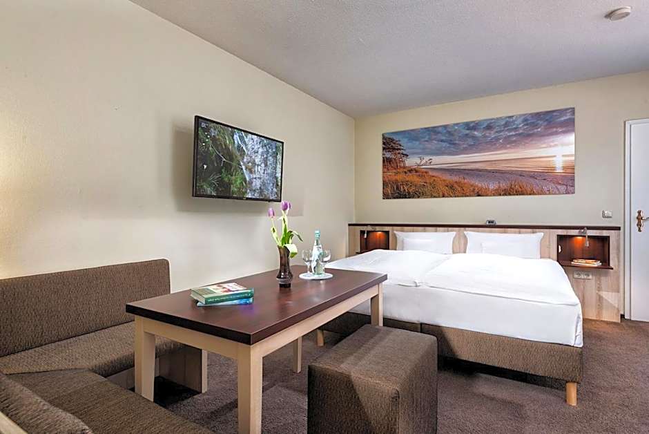 Best Western Plus Ostseehotel Waldschloesschen