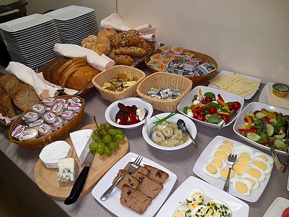 Willa Biala Lilia Old Town