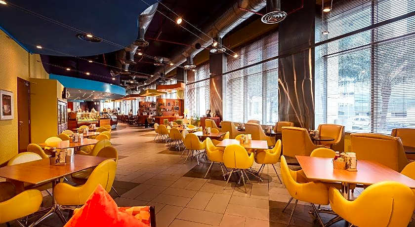 Marriott Marquis City Center Doha Hotel