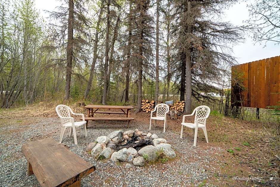 Hatcher Pass Cabins