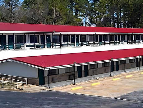 Family Budget Inn Harrison