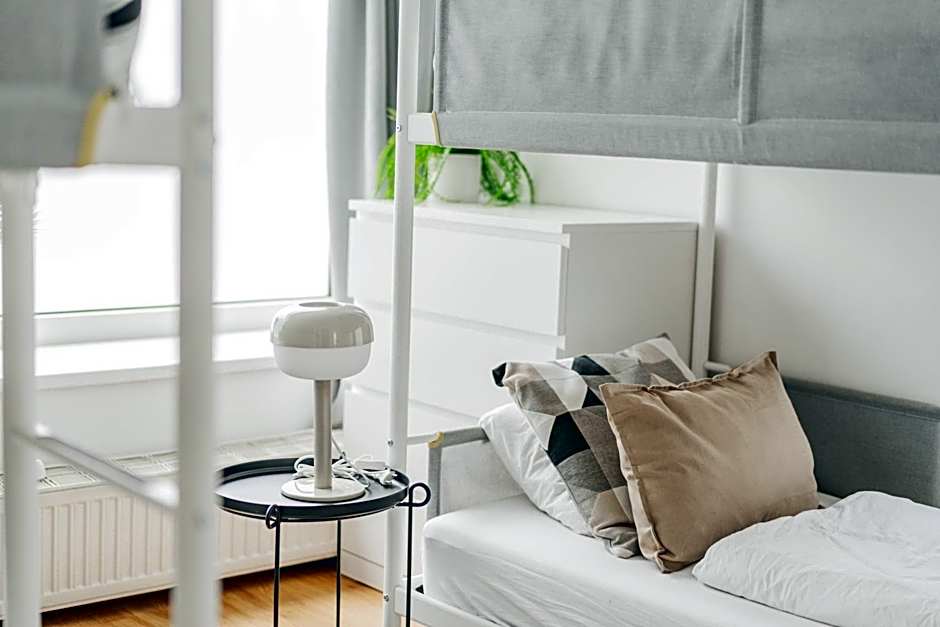 Central Apartment Lofts