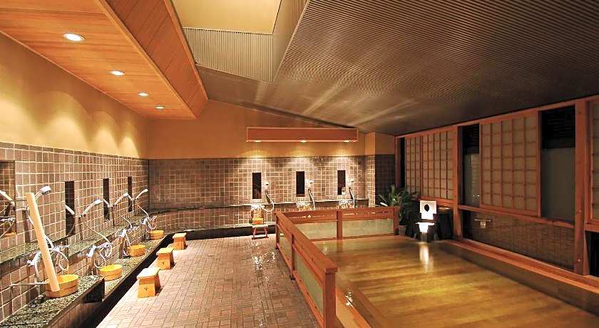 Minakami Onsen Hotel Tatsumikan