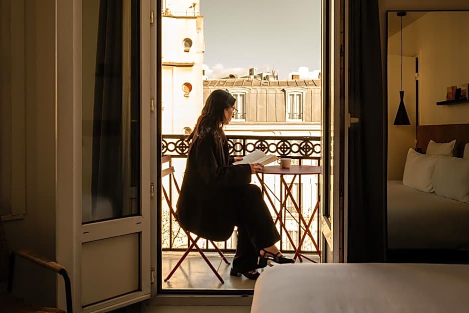 9Hotel Bastille-Lyon