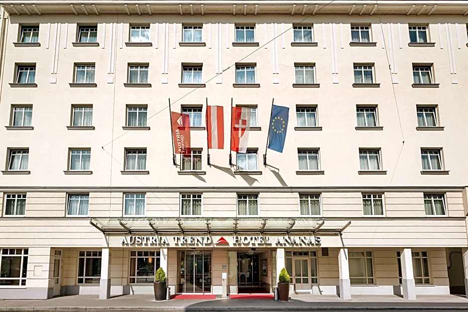 Austria Trend Hotel Ananas Wien