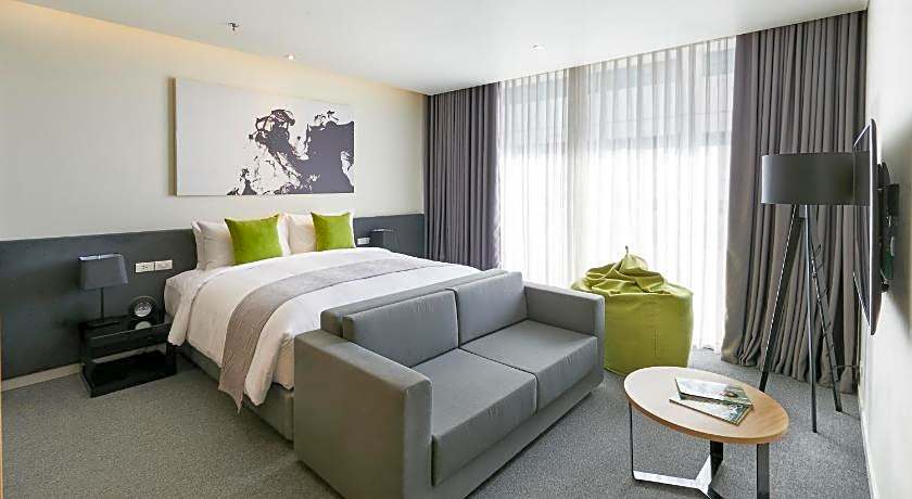 ZAZZ URBAN HO CHI MINH HOTEL