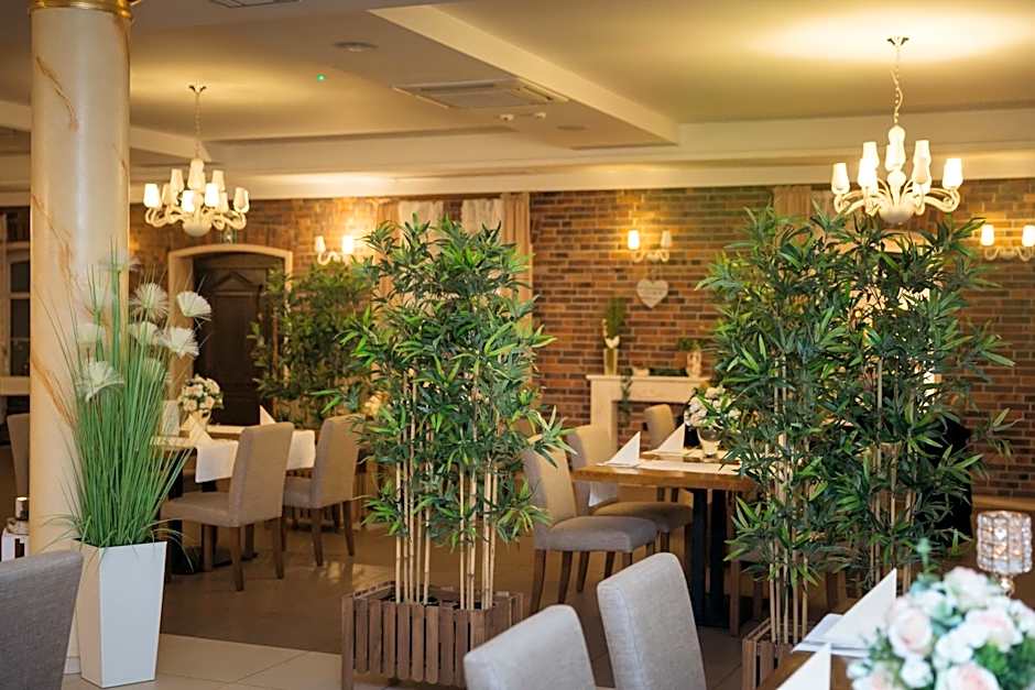 Hotel Nadodrzański Dwór - Nowa Sól