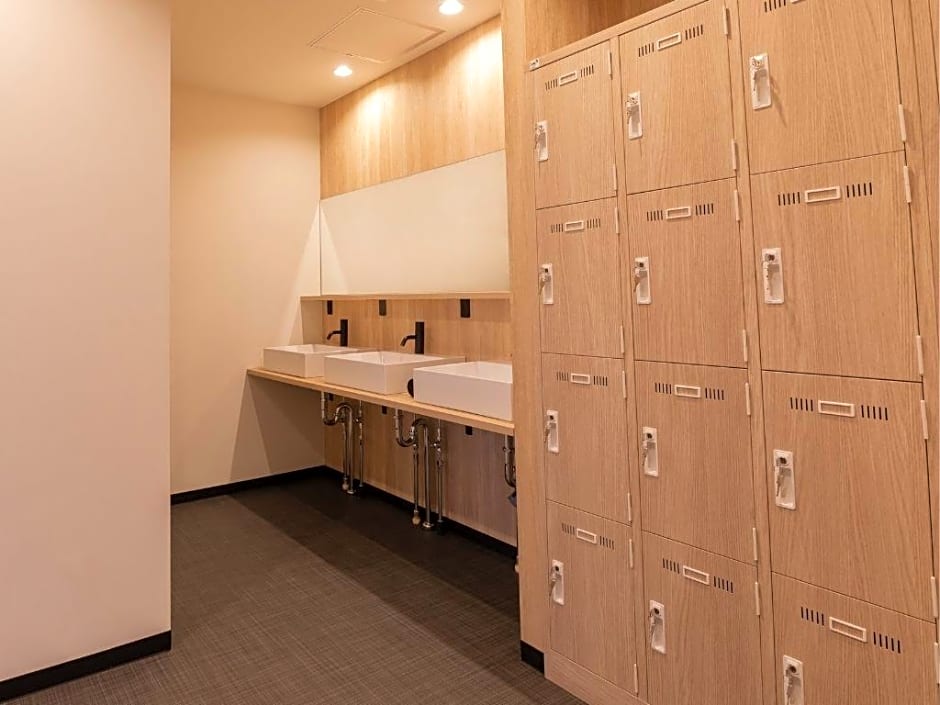 CABIN and HOTEL CONSTANT NAHA