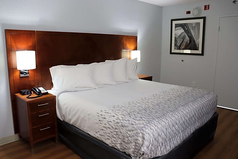 Photo 1 of 4 of 2 Double Beds