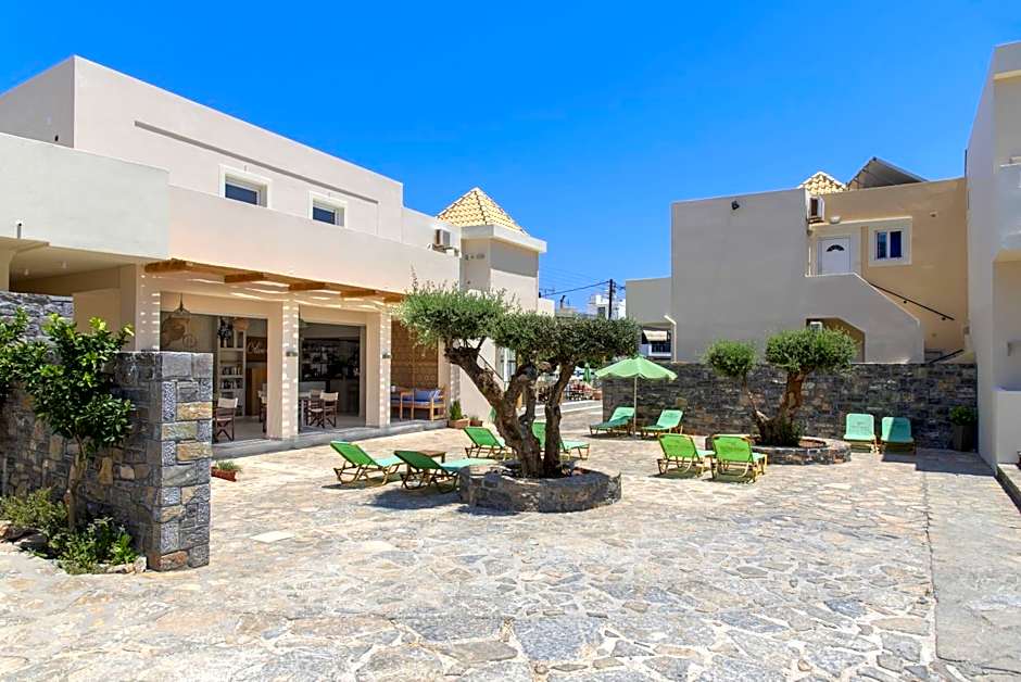 Olive Grove Apartments