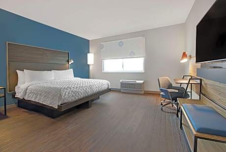 King Room - Hearing Access