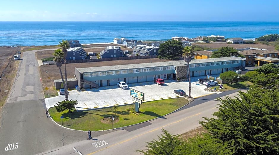 Sea Breeze Inn - San Simeon