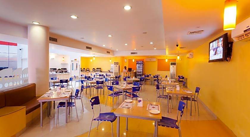 Ginger Hotel Vadodara