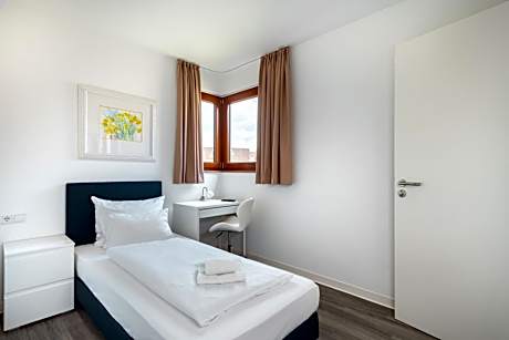Single Room with Bathroom