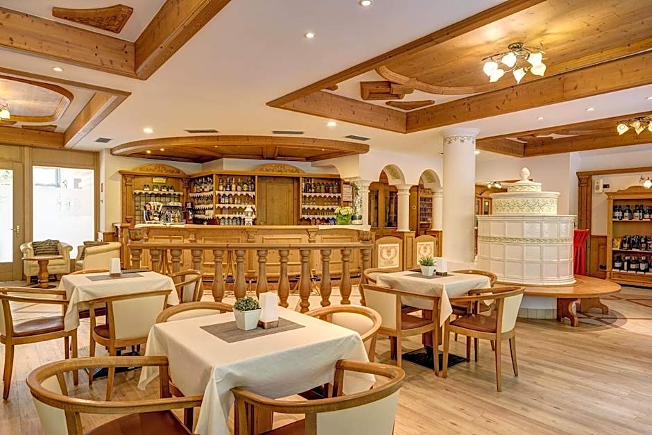 Aparthotel Wellness Villa di Bosco