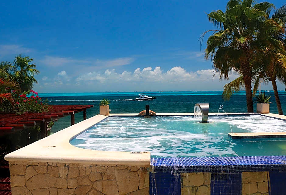 Zoetry Villa Rolandi Isla Mujeres Cancun - All Inclusive