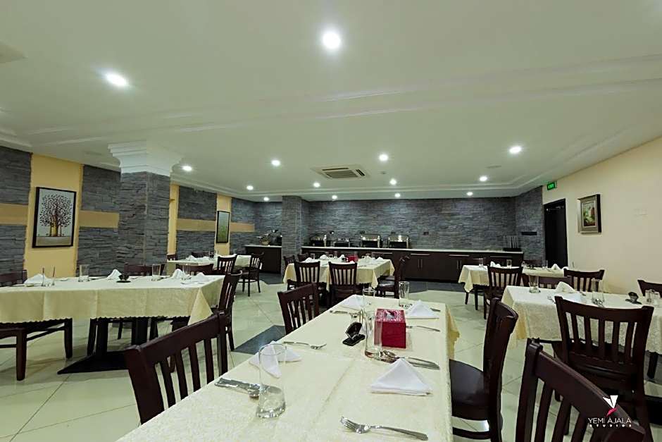 Noktel Resort Hotel Ilorin 