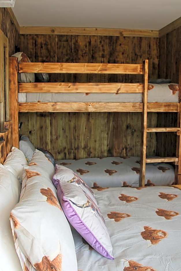 The Moo-tel at Moody Meadows