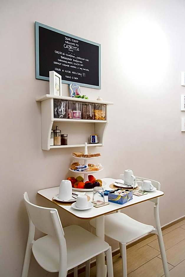 B&B Casetta Roma