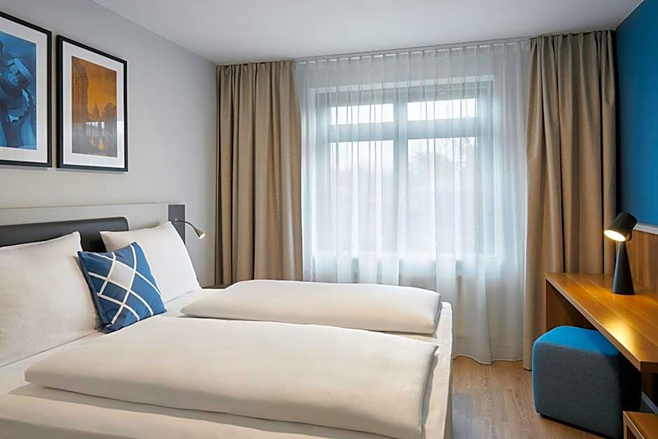 Four Points Flex by Sheraton Hannover