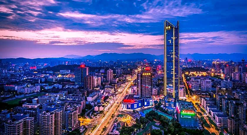 InterContinental Fuzhou By IHG