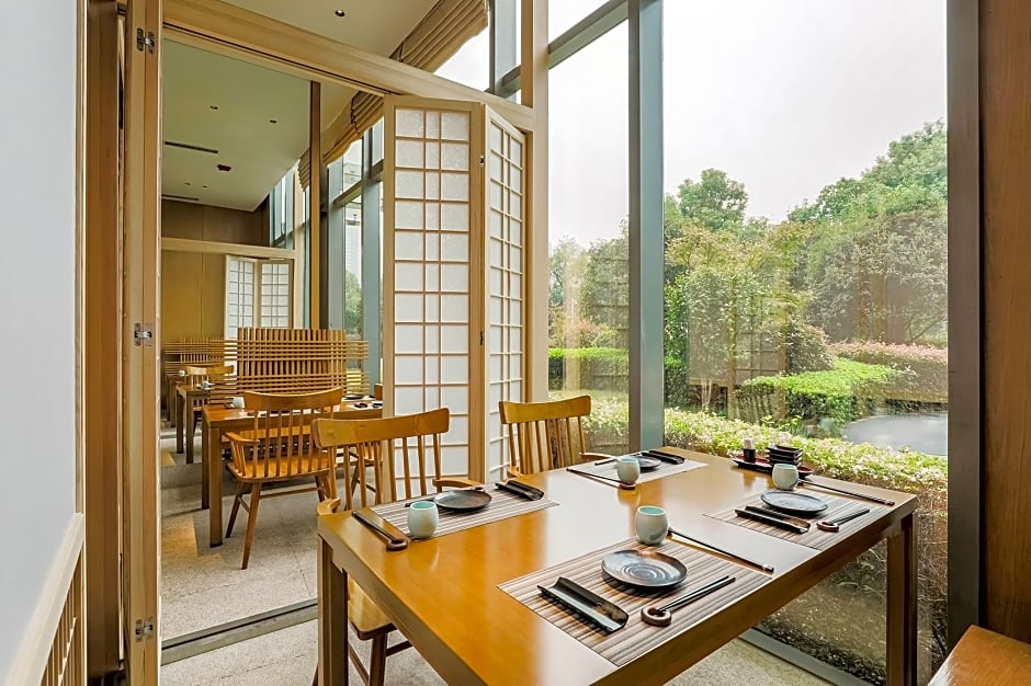 Pan Pacific Serviced Suites Ningbo