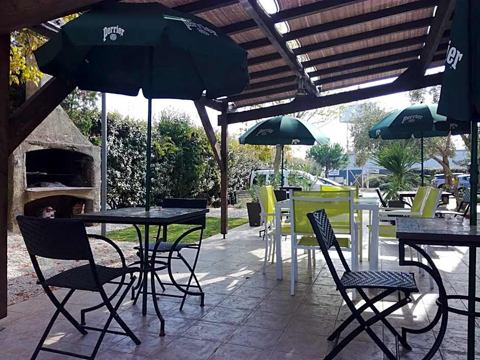 Fasthotel Montpellier Baillargues
