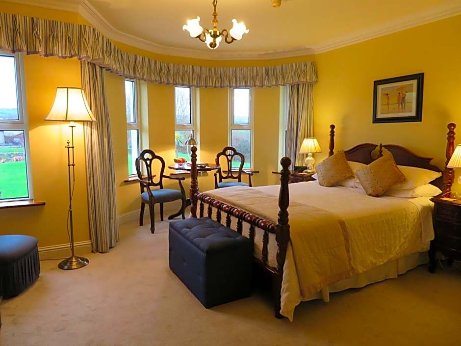 Brook Manor Lodge