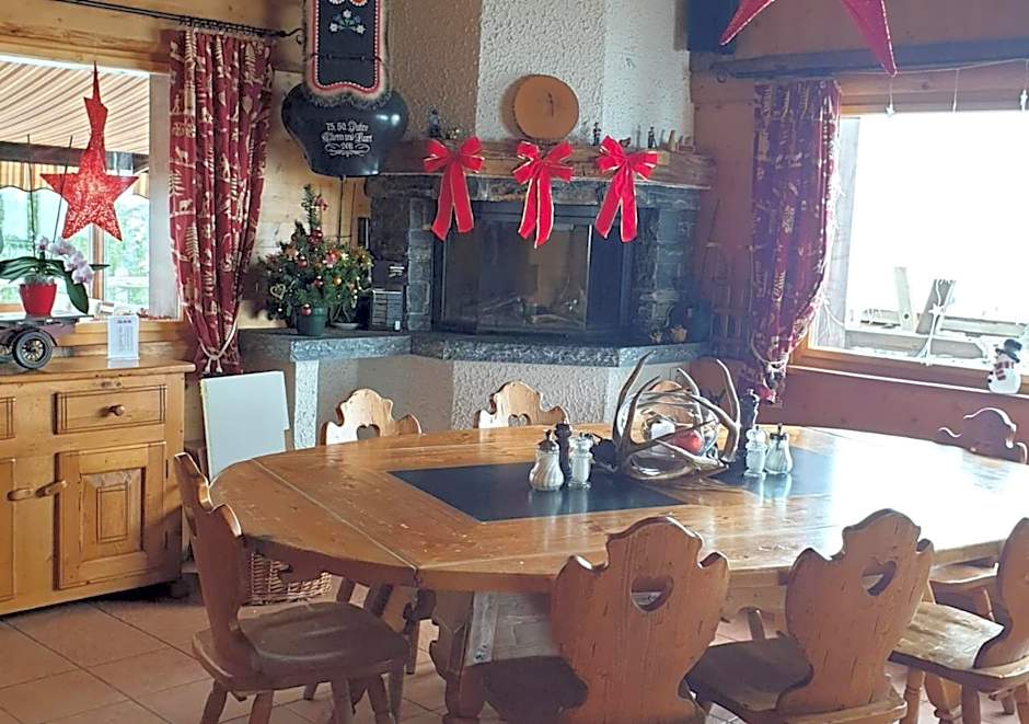 Hotel-Restaurant le Relais Panoramique