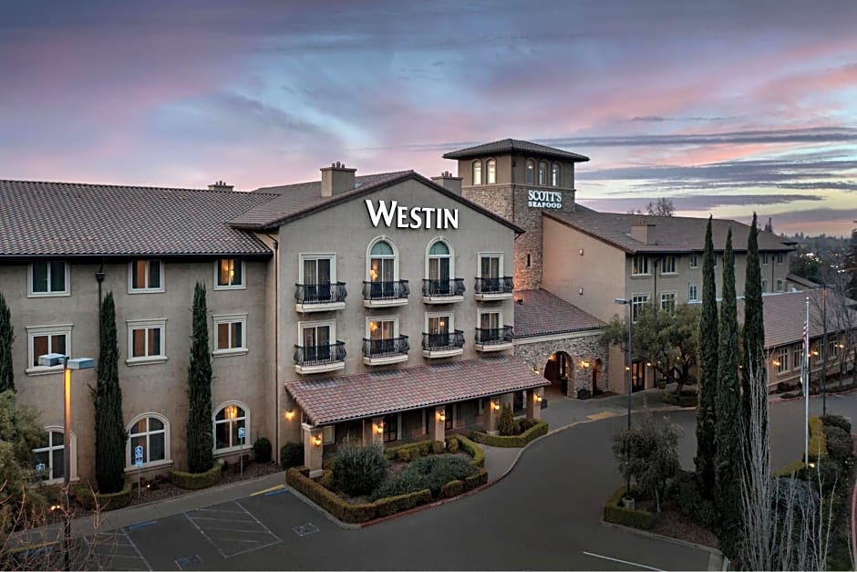 The Westin Sacramento Riverfront Hotel & Spa
