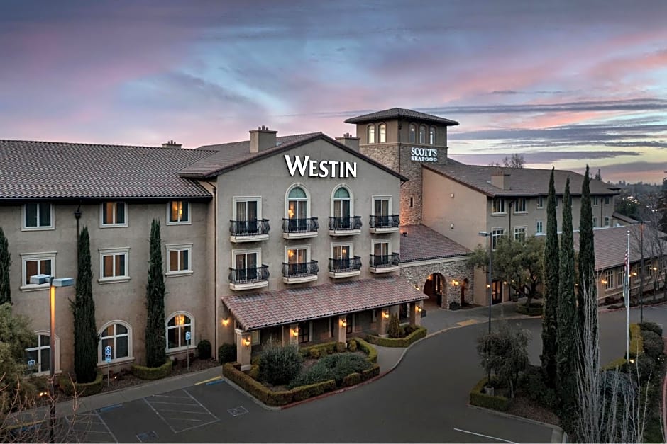 Westin Sacramento