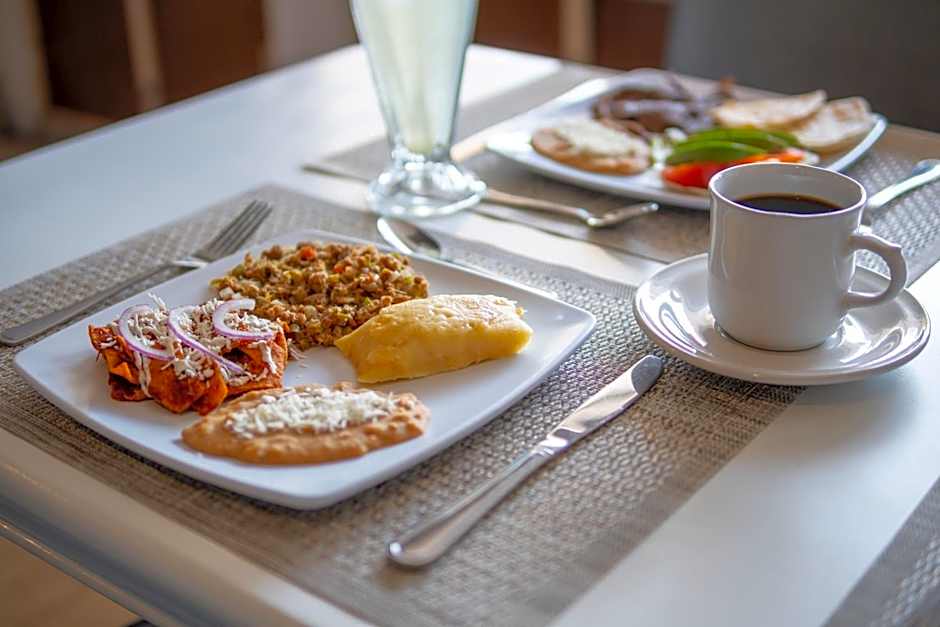 Hotel America Palacio