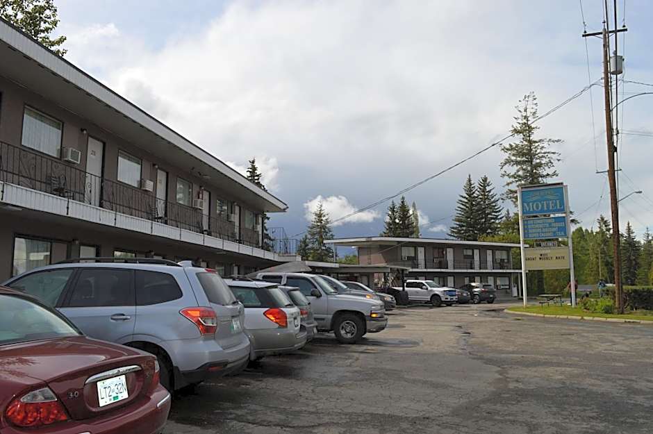 Gold Pan Motel