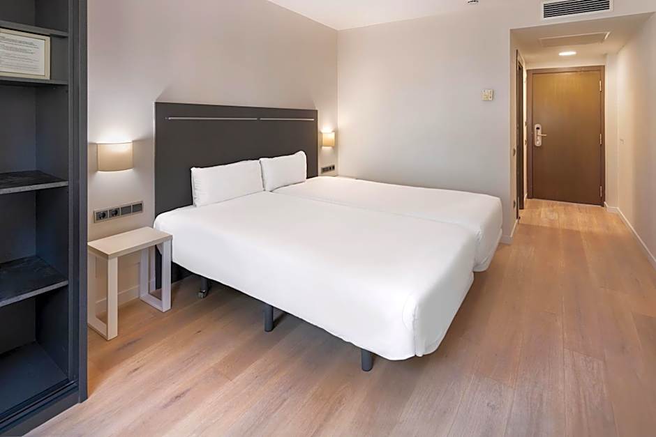 B&B Hotel Barcelona Rubí