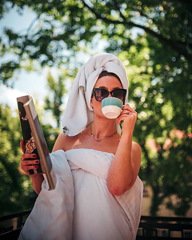 Hotel Villa Art Novis City Center